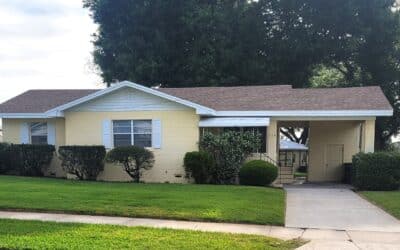 3/1 Auburndale home