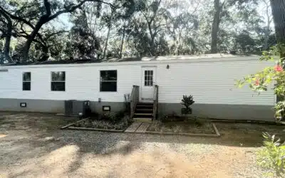 3/2 manufactured home in Auburndale