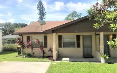 2/1 duplex in Lake Alfred