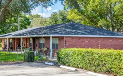 2/1 apartment in Auburndale