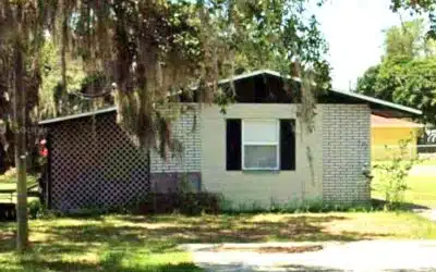 1/1 duplex apartment in Polk City