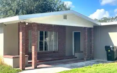 2/1 duplex in NW Winter Haven