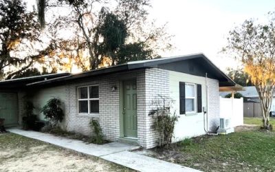 Remodeled 1/1 apartment in Polk City