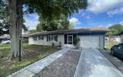 3/1 Auburndale home
