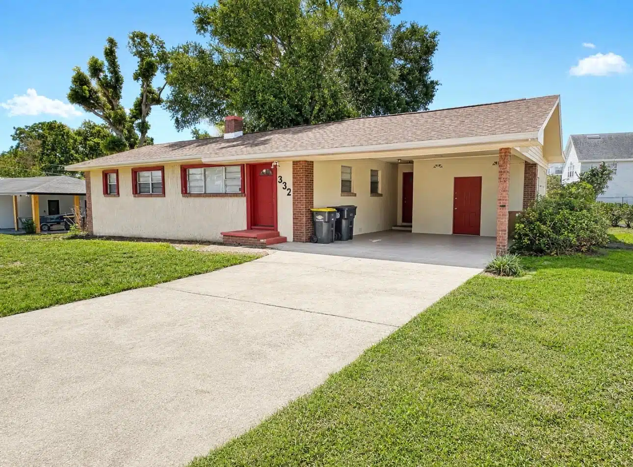 4/2 Auburndale home