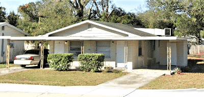 1/1 Auburndale duplex