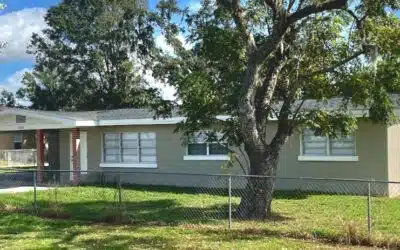 3/1 Winter Haven duplex