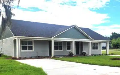 Brand new 2/2 Auburndale duplex